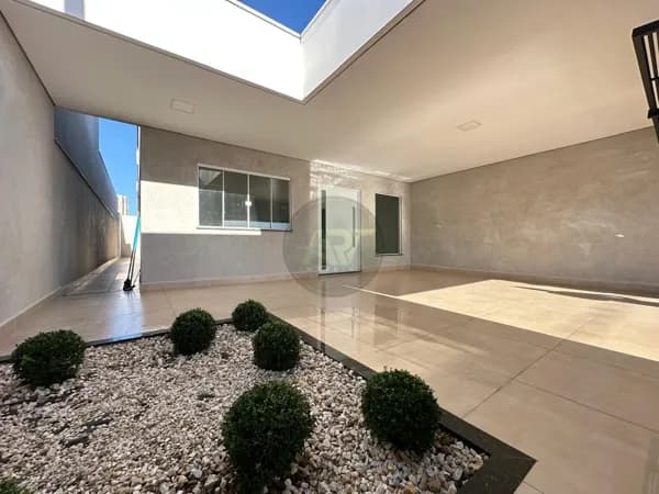 Casa em Nova Odessa - Jardim dos Lagos 2