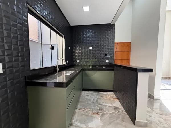 Casa em Santa Bárbara D'Oeste - Terrazul SM