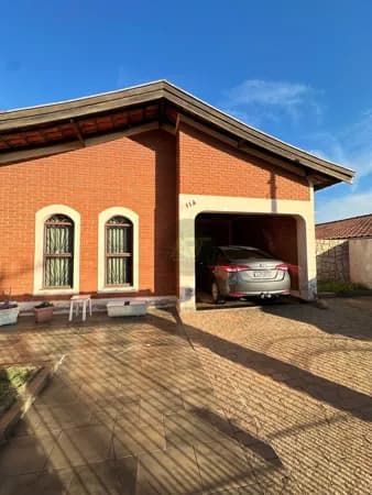 Casa em Americana - Vila Bertini