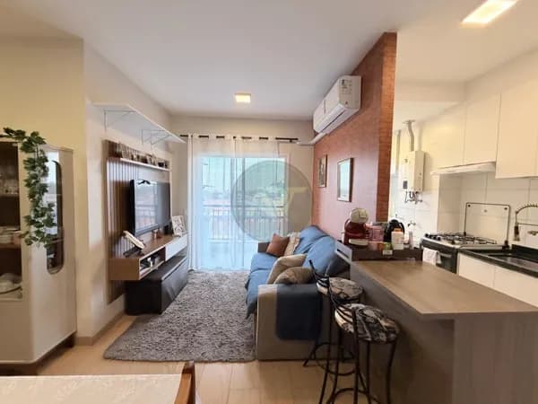 Apartamento em Santa Bárbara D'Oeste - Jardim São Francisco