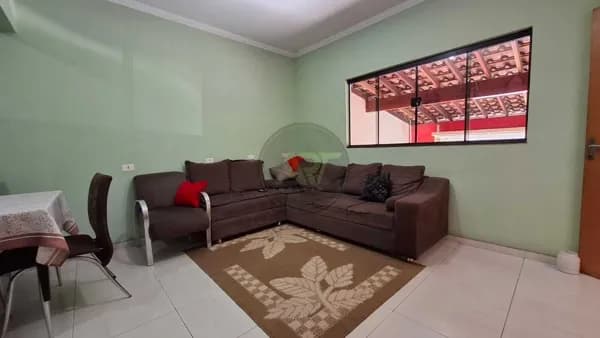Casa Espaçosa Nova Carioba