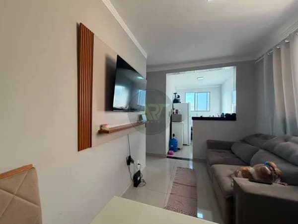 Apartamento em Americana - Loteamento Industrial Machadinho