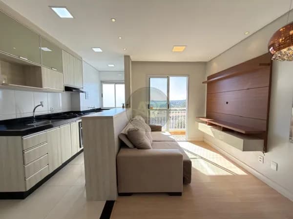 Apartamento em Americana - Jardim Guanabara
