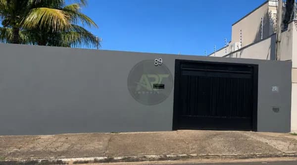 Casa em Santa Bárbara D'Oeste - Jardim Souza Queiroz