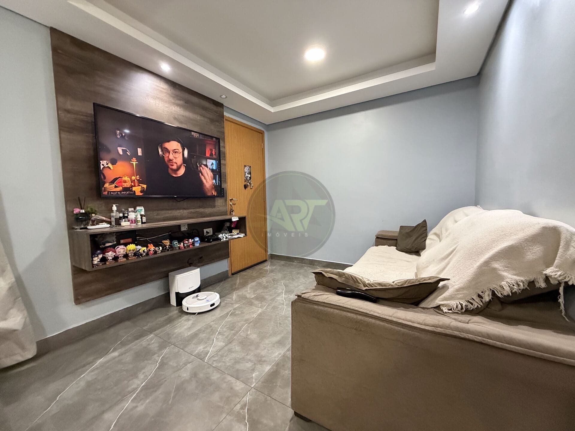 Apartamento em Jardim Terramérica III, Americana/SP