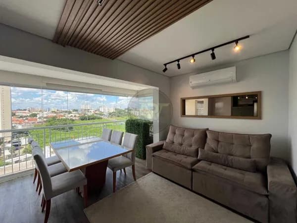 Apartamento em Americana - Vila Santo Antônio