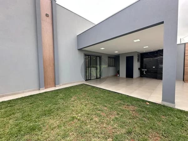 Casa Alto Padrão em Jardim Residencial Dona Rosa, Americana/SP