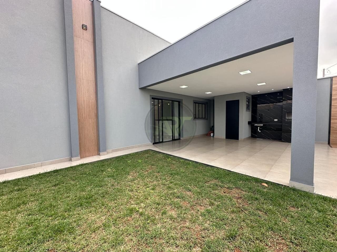 Casa Alto Padrão em Jardim Residencial Dona Rosa, Americana/SP