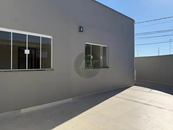 Casa em Santa Bárbara D'Oeste - Conjunto Habitacional 31 de Março