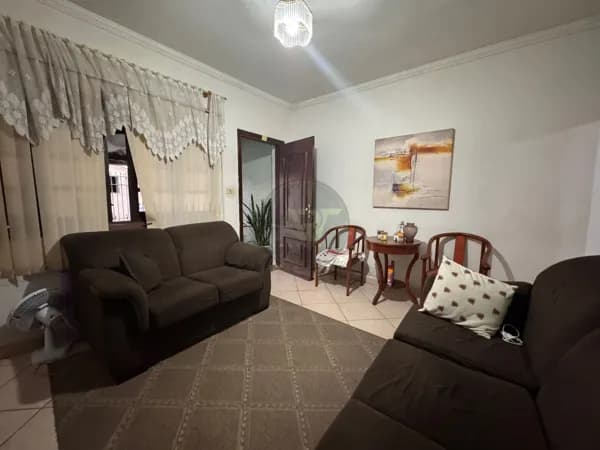 Casa em Americana - Vila Santa Catarina
