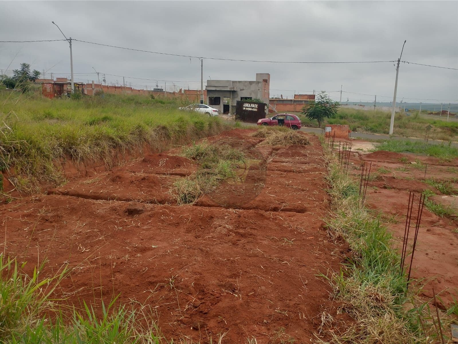 Lote/Terreno em Santa Bárbara D'Oeste - Jardim dos Manacás II