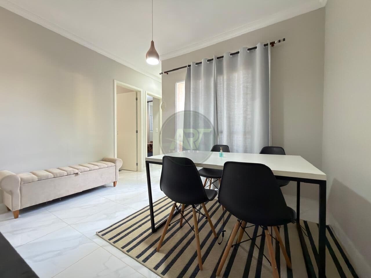 Apartamento em Santa Bárbara D'Oeste - Parque Planalto