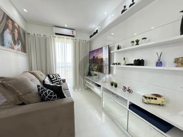 Apartamento em Americana - Jardim Bela Vista