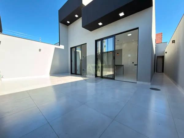 Casa em Nova Odessa - Jardim dos Lagos 2