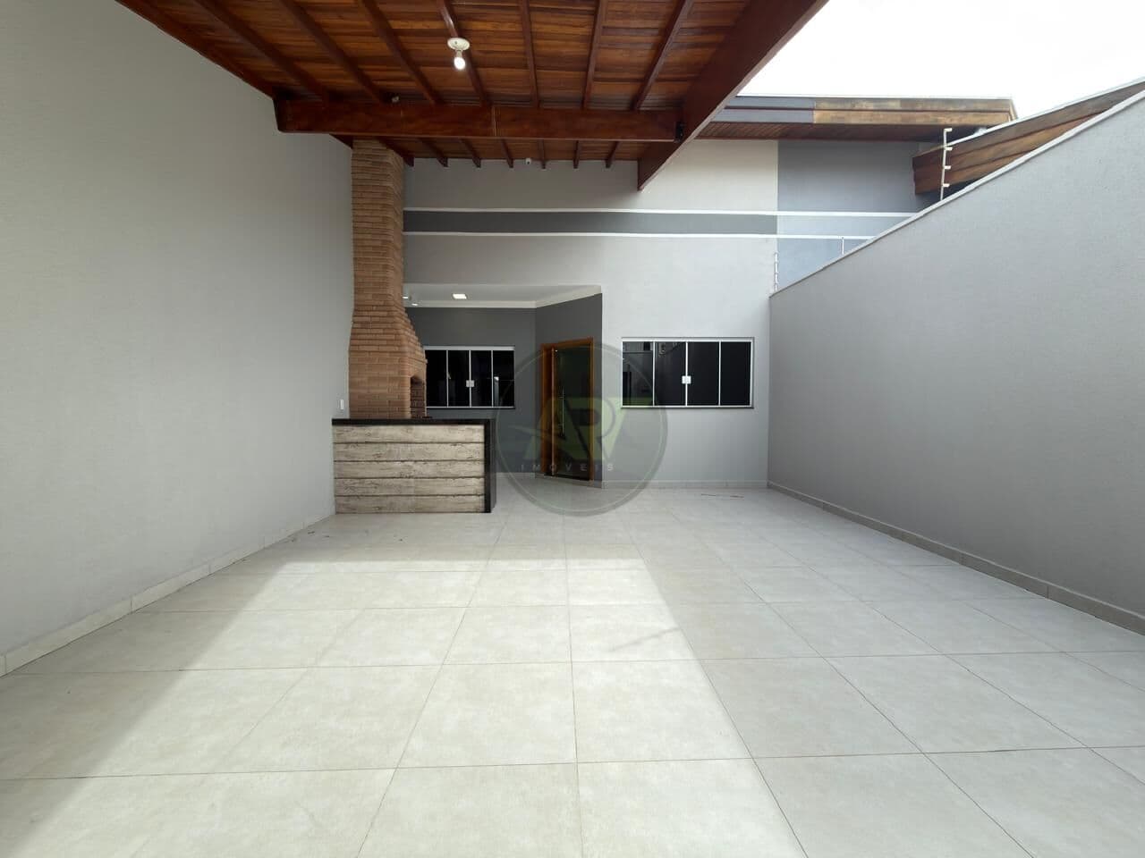 Casa em Americana - Parque Universitário