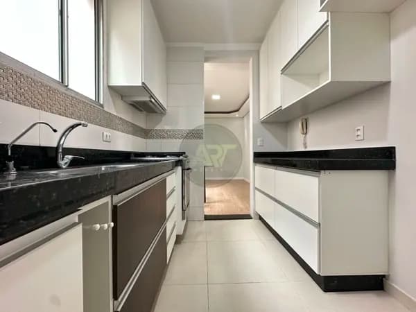 Apartamento em Americana - Loteamento Industrial Machadinho