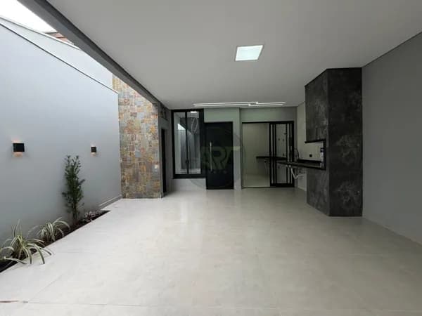 Casa em Americana - Parque Residencial Jaguari