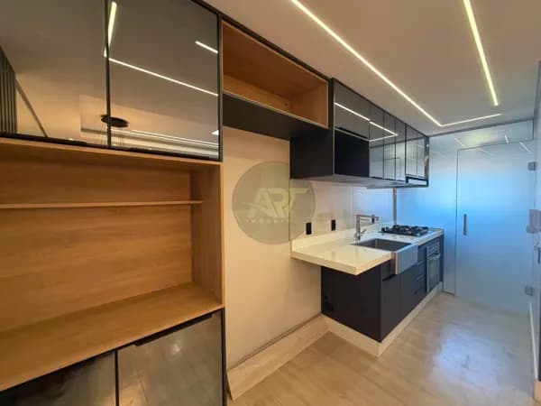 Apartamento em Santa Bárbara D'Oeste - Jardim Mollon