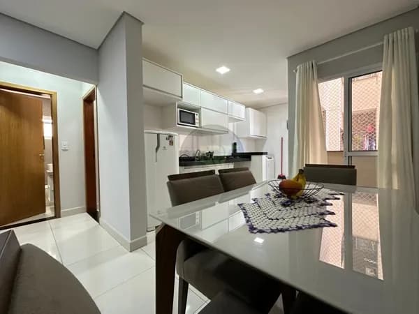 Apartamento em Santa Bárbara D'Oeste - Vila Pântano II