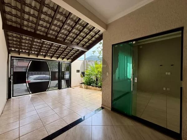Casa em Americana - Parque Residencial Jaguari