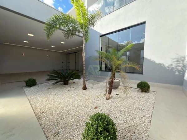 Casa em Santa Bárbara D'Oeste - Terras de Santa Bárbara