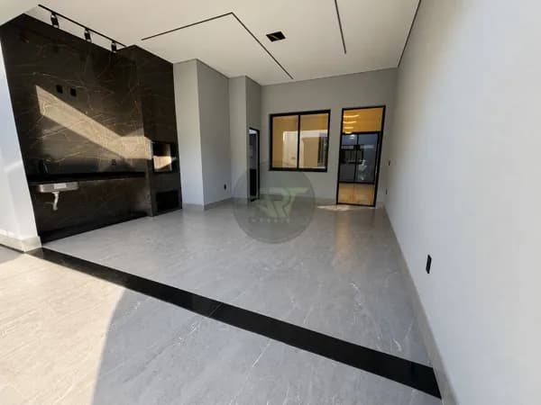 Casa em Americana - Residencial Horto Florestal Jacyra I