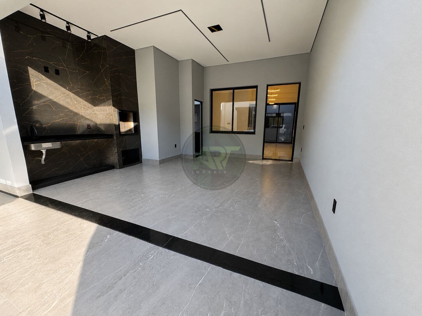 Casa em Americana - Residencial Horto Florestal Jacyra I