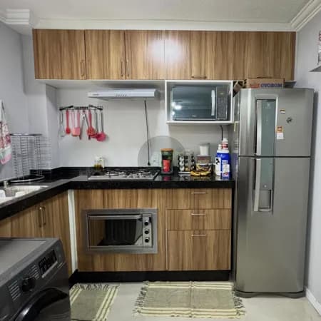Apartamento em Santa Bárbara D'Oeste - Jardim das Laranjeiras