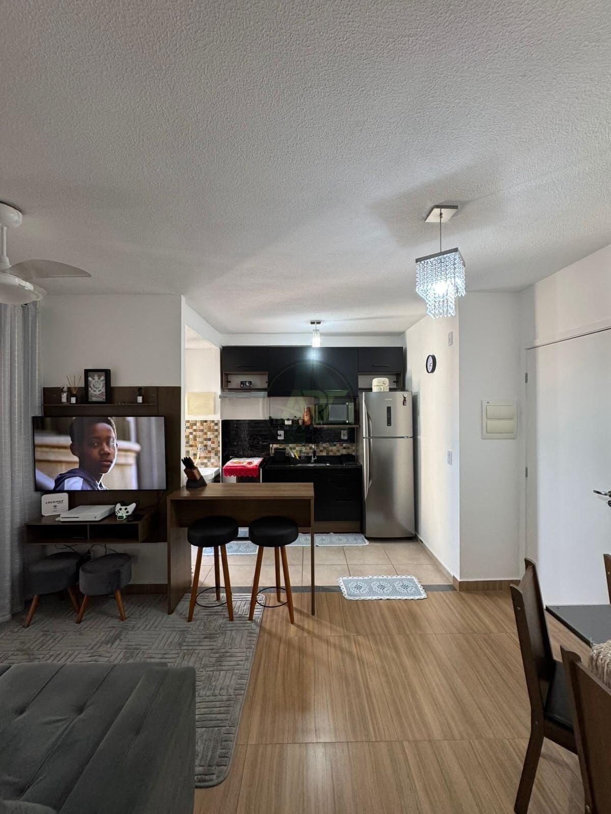 Apartamento em Nova Odessa - Residencial Jardim dos Ipês