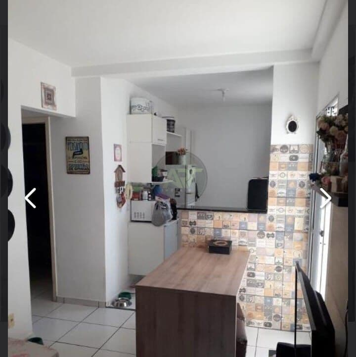 Apartamento em Americana - Jardim Recanto