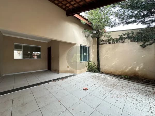 Casa em Americana - Morada do Sol