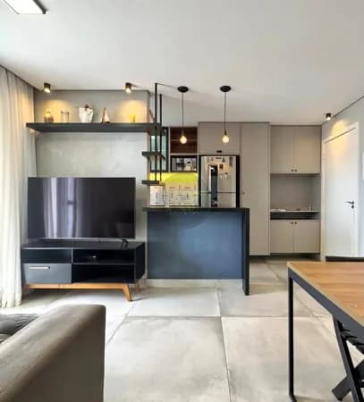 Apartamento em Santa Bárbara D'Oeste - Jardim Mollon