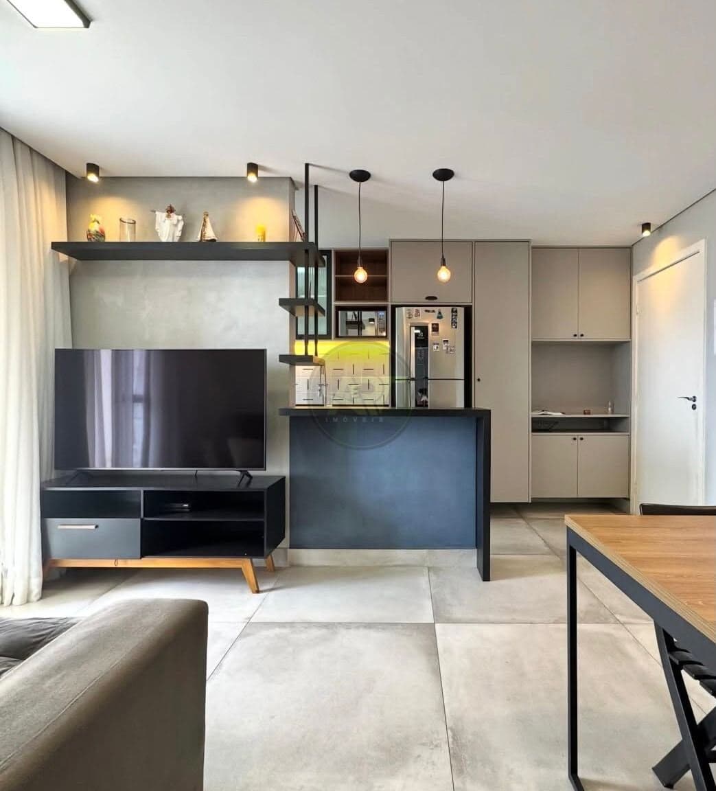 Apartamento em Santa Bárbara D'Oeste - Jardim Mollon