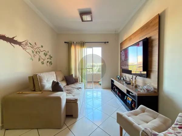 Apartamento em Americana - Jardim São Paulo