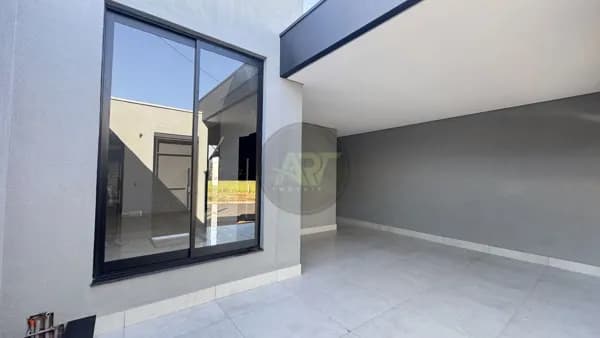 Casa em Vila Mollon IV, Santa Bárbara D'Oeste/SP