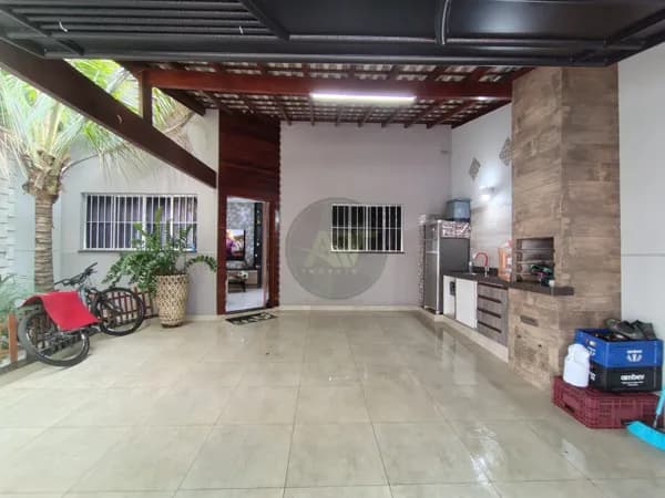 Casa em Americana - Loteamento Residencial Jardim Esperança