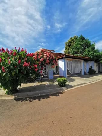 Casa em Americana - Parque Residencial Jaguari