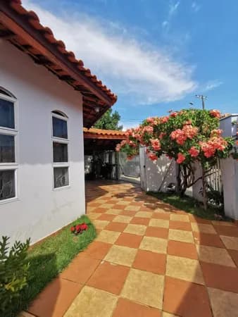 Casa em Americana - Parque Residencial Jaguari