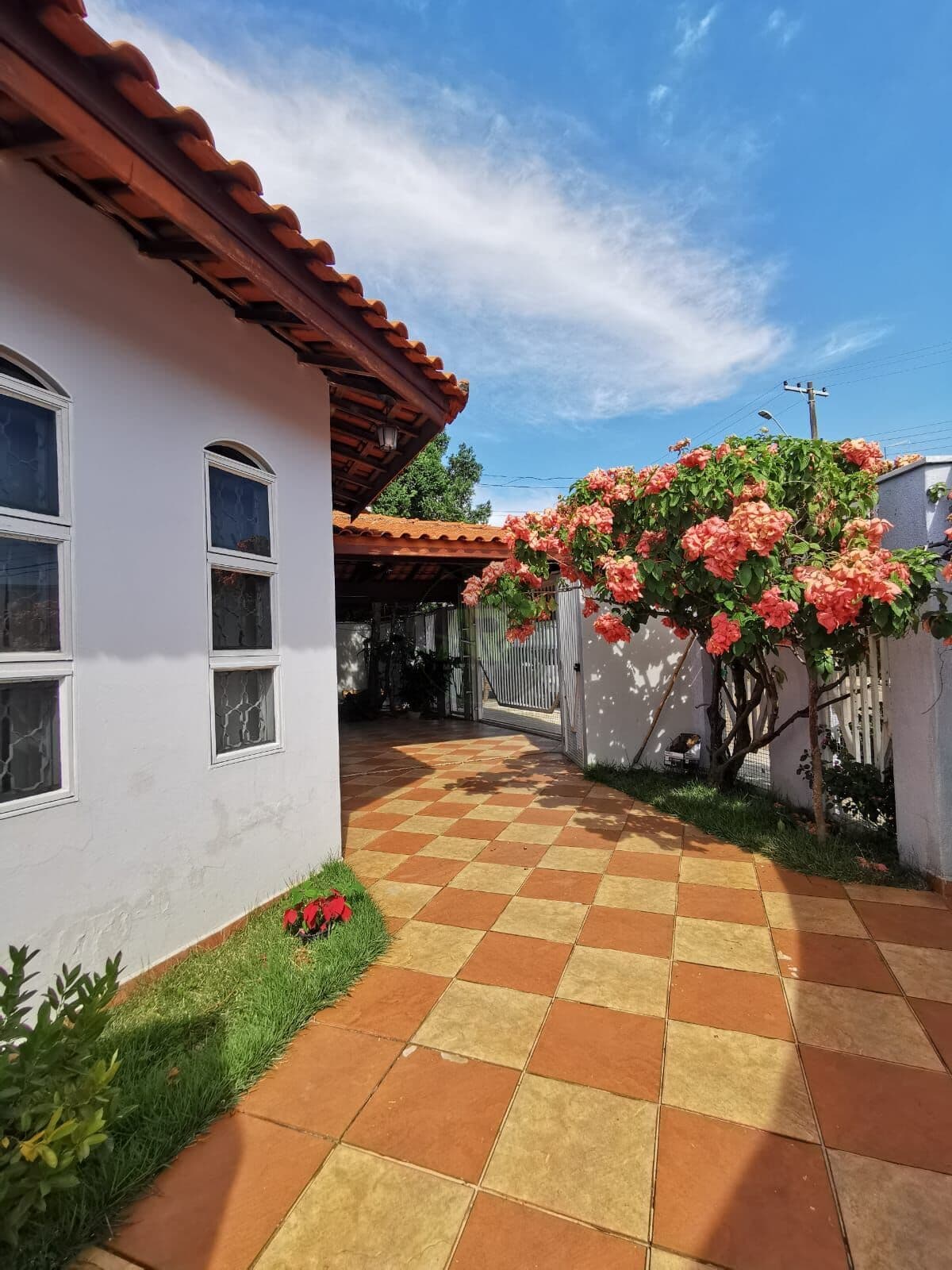 Casa em Americana - Parque Residencial Jaguari