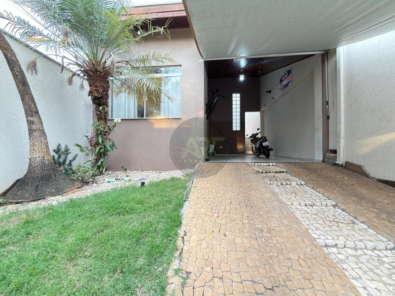 Casa em Nova Odessa - Jardim Nossa Senhora de Fátima