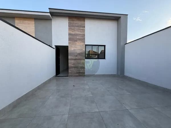 Casa Nova Pronta Morar em Sumaré