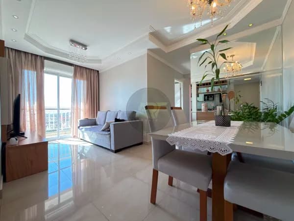Apartamento em Vila Belvedere, Americana/SP