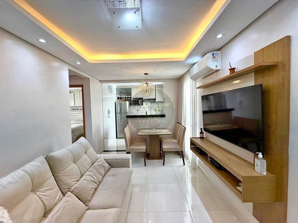 Lindo apartamento Semi porteira Fechada Terramerica - Americana