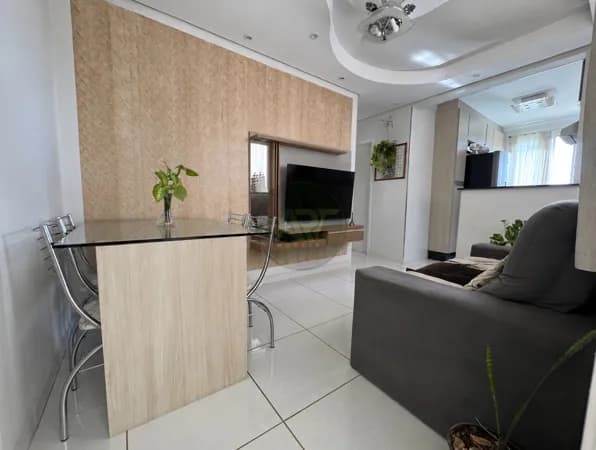 Apartamento em Americana - Loteamento Industrial Machadinho