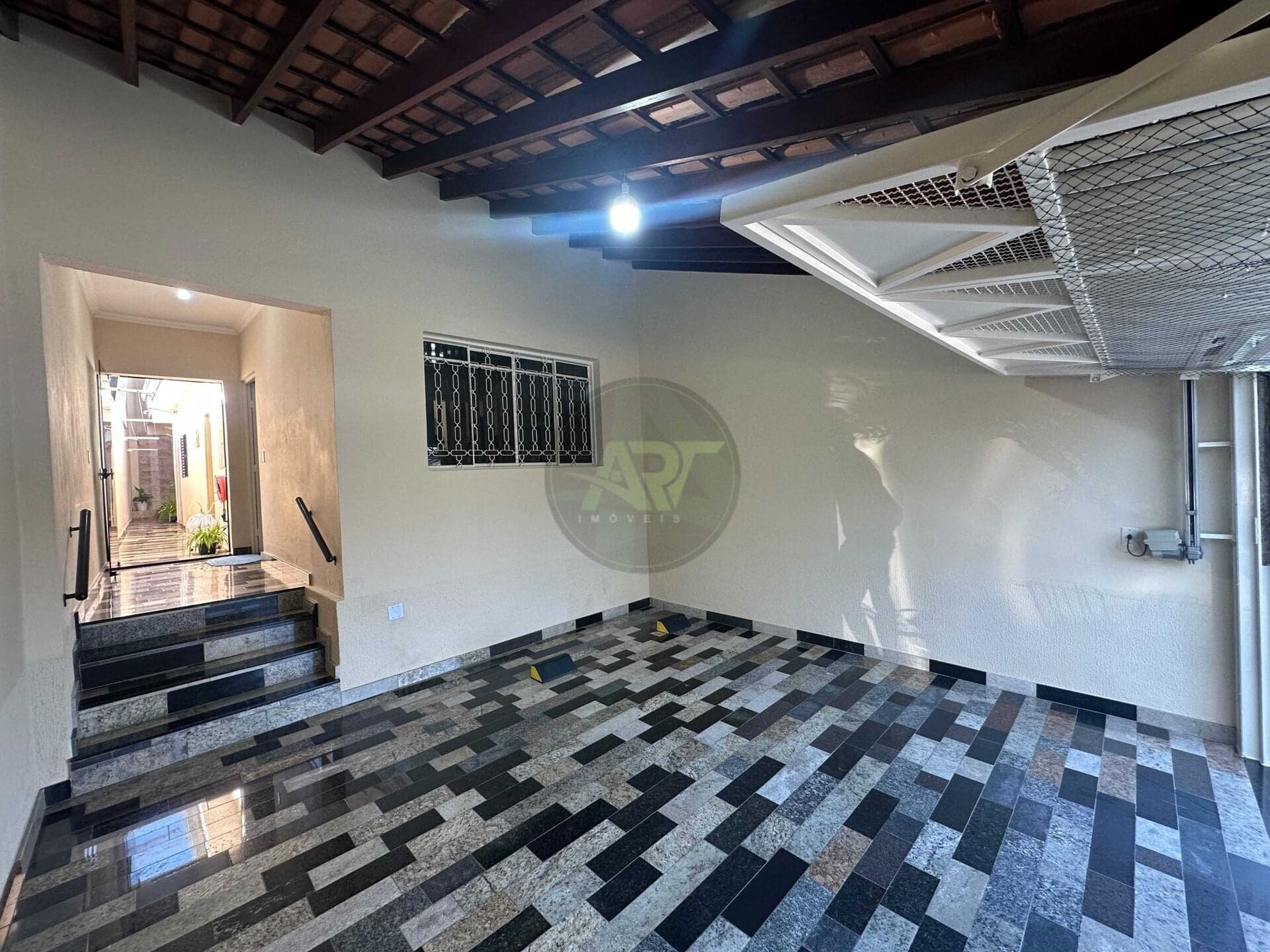 Casa em Santa Bárbara D'Oeste - Parque Residencial do Lago