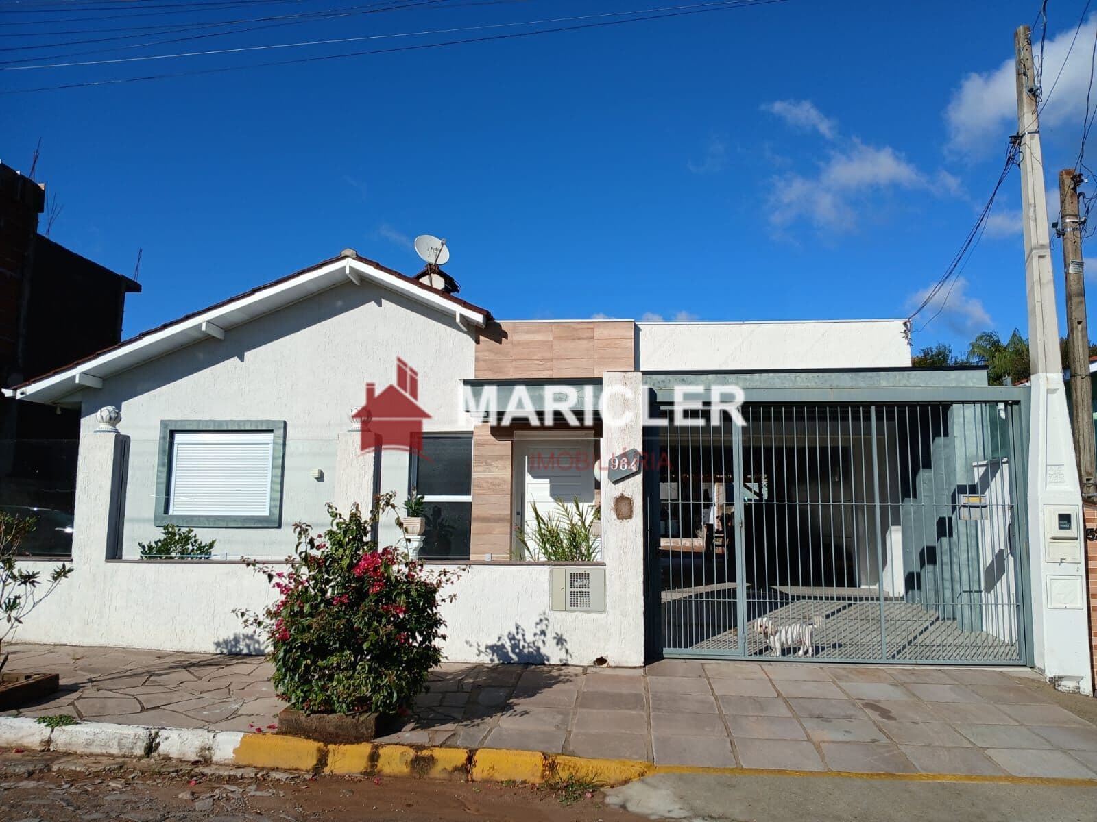 Casa Alvenaria em MORADA DO VALE, São Sebastião do Caí/RS