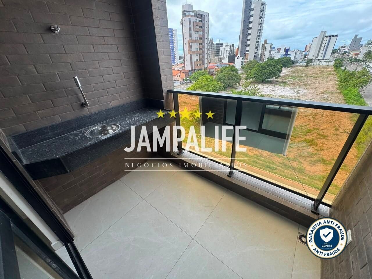 Apartamento de 2 quartos - MELHOR localização o Bessa