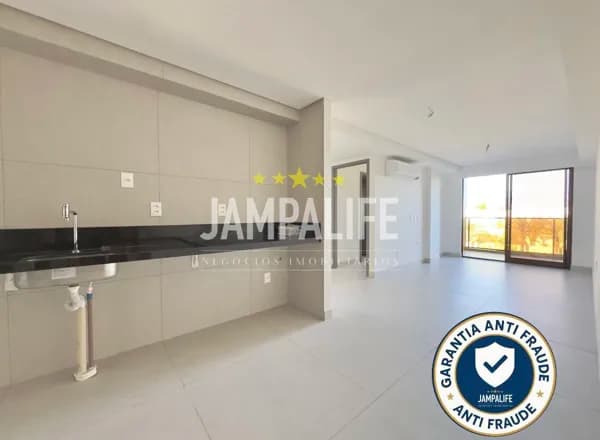 Apartamento de 2 quartos VISTA MAR no Jardim Oceania ! ( EXCLUSIVIDADE)