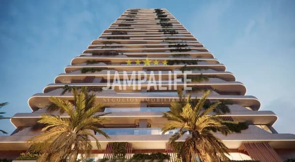 Apartamento em João Pessoa - Manaíra