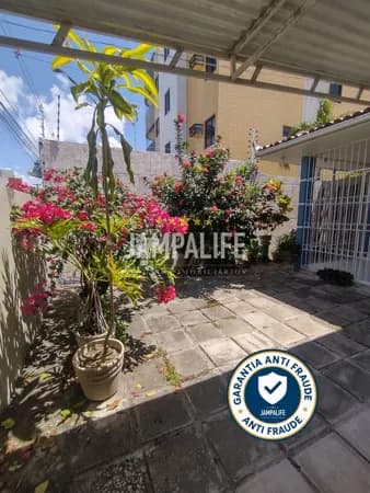 Casa térrea com 3 quartos, R$790.000,00 - Jardim Cidade Universitária, João Pessoa/PB